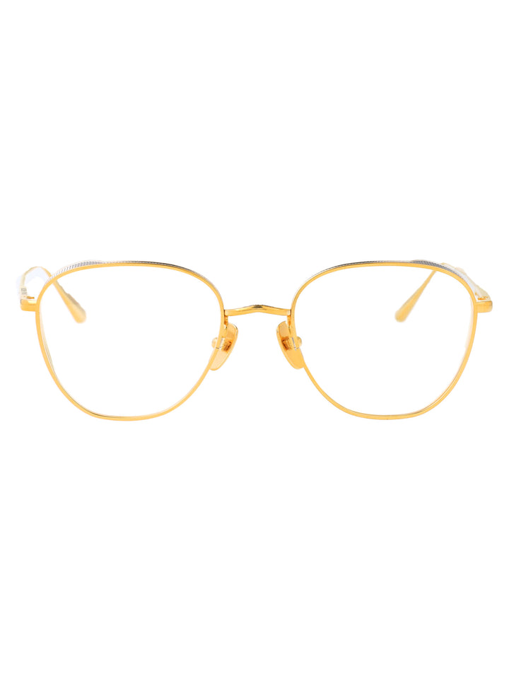 Linda Farrow OPTICAL - Oro | 187871716ccacd30714c9b35bbe4a4a0660caa0e