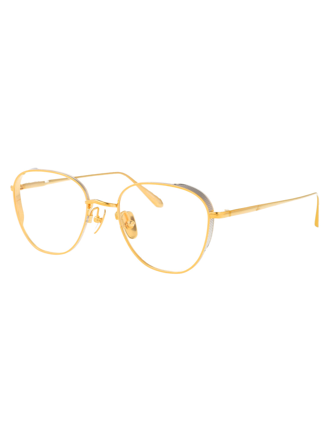 Linda Farrow OPTICAL - Oro | af1c9fa246855a205f582bceaacc1b96146d0006