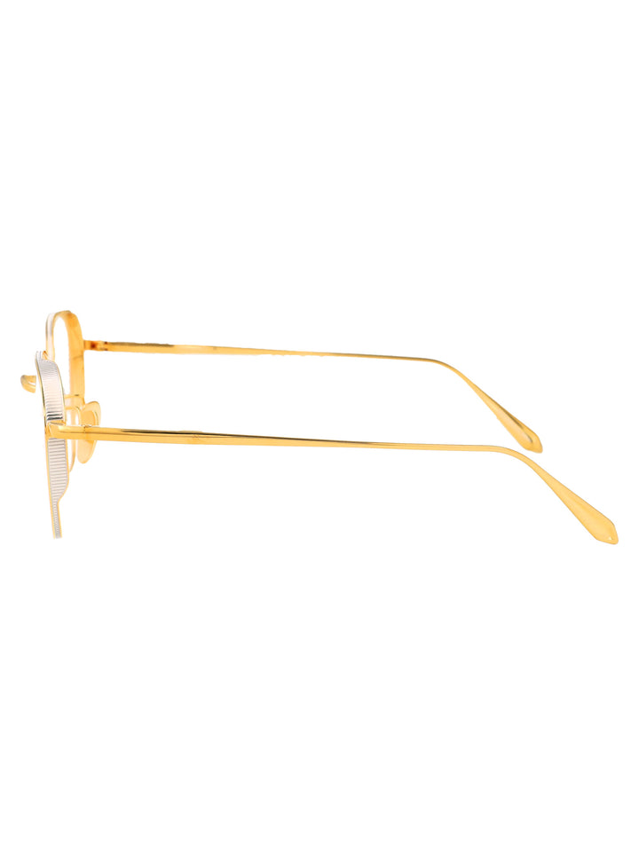 Linda Farrow OPTICAL - Oro | 354168be9e8a0bbacd043229e3bfe09557cab6c8