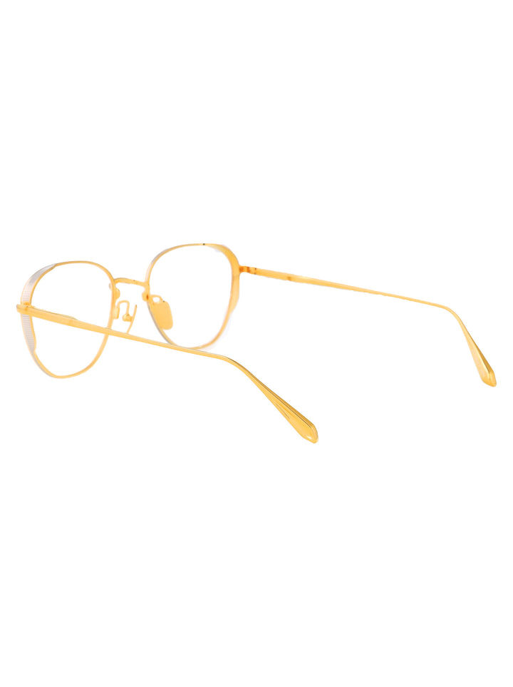 Linda Farrow OPTICAL - Oro | 89fc9d0772059ed20420a41d583502e9495f022b