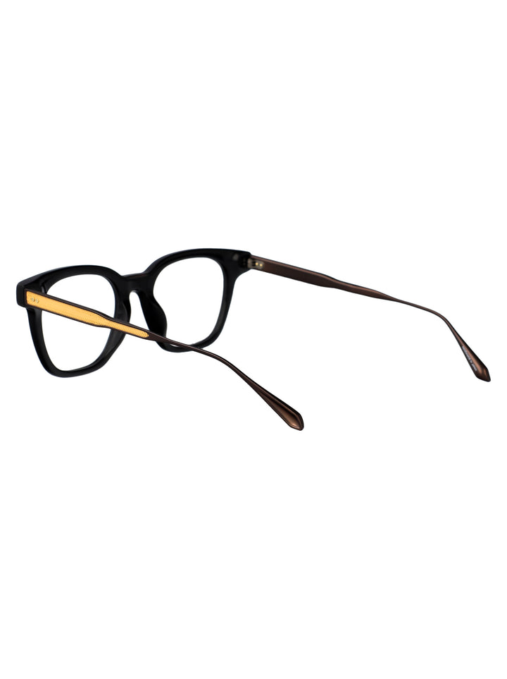 Linda Farrow OPTICAL - Nero | e51aff98c05ecc09722f0e1f44f07a6ca0da5fec
