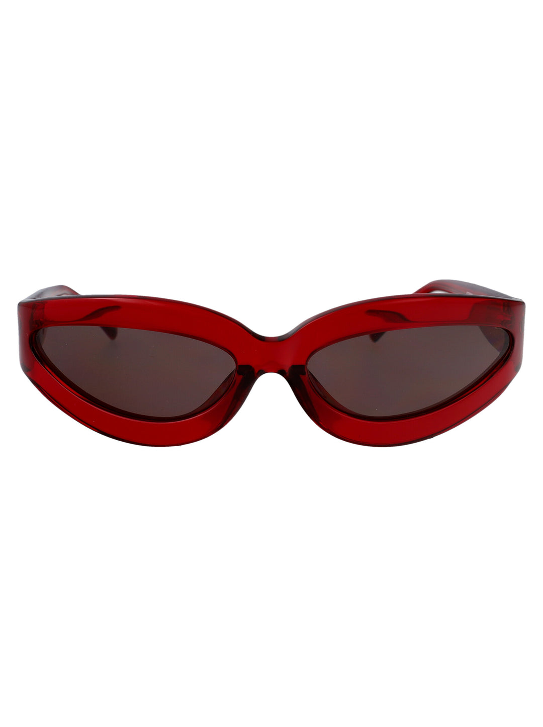 The Attico SUNGLASSES - Rosso | d5301acbe6ea538c0c1b875dd6cabb289a3246a7