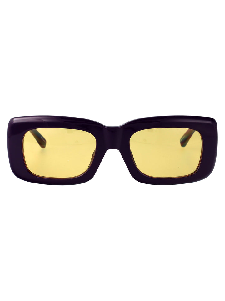 The Attico SUNGLASSES - Viola | 55ebdbe5474b681d09d9001bc15db6a1db5dd75c