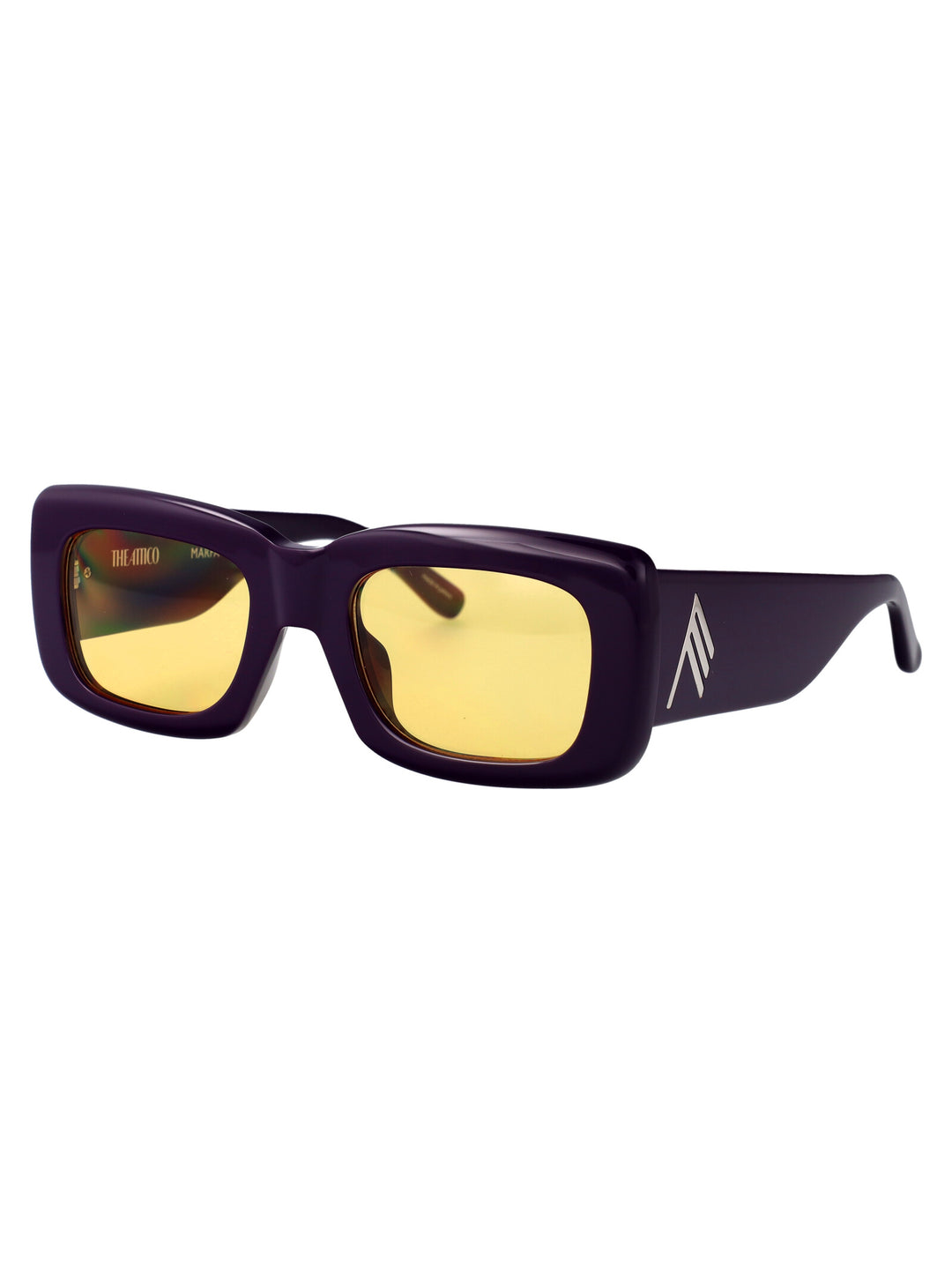 The Attico SUNGLASSES - Viola | 65635f8eb91e62ae9e0bbdc1d0e48112bc5b239a