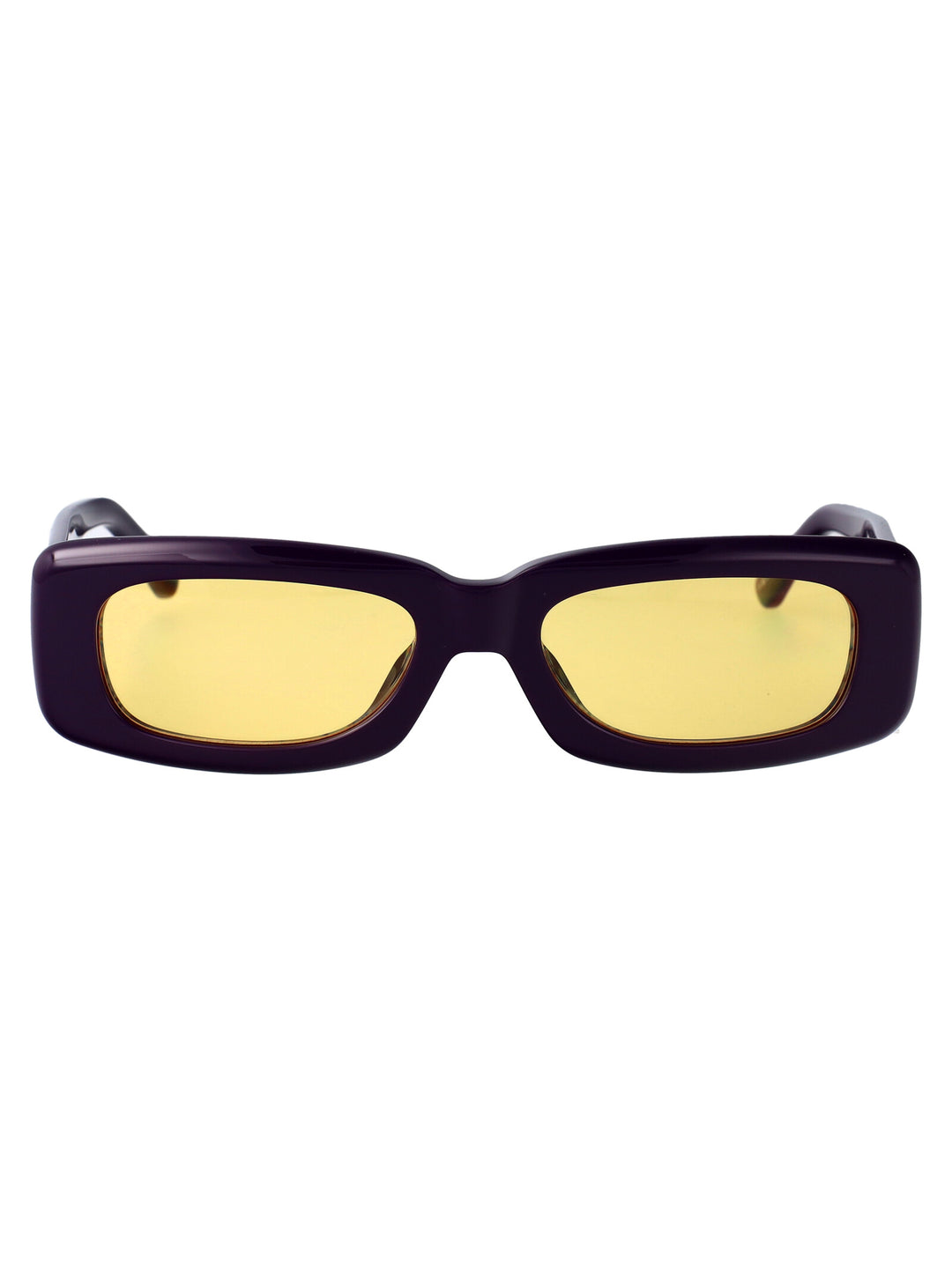 The Attico SUNGLASSES - Viola | 5623dc5c173cc88104d209db8b91c3d63140e6f9