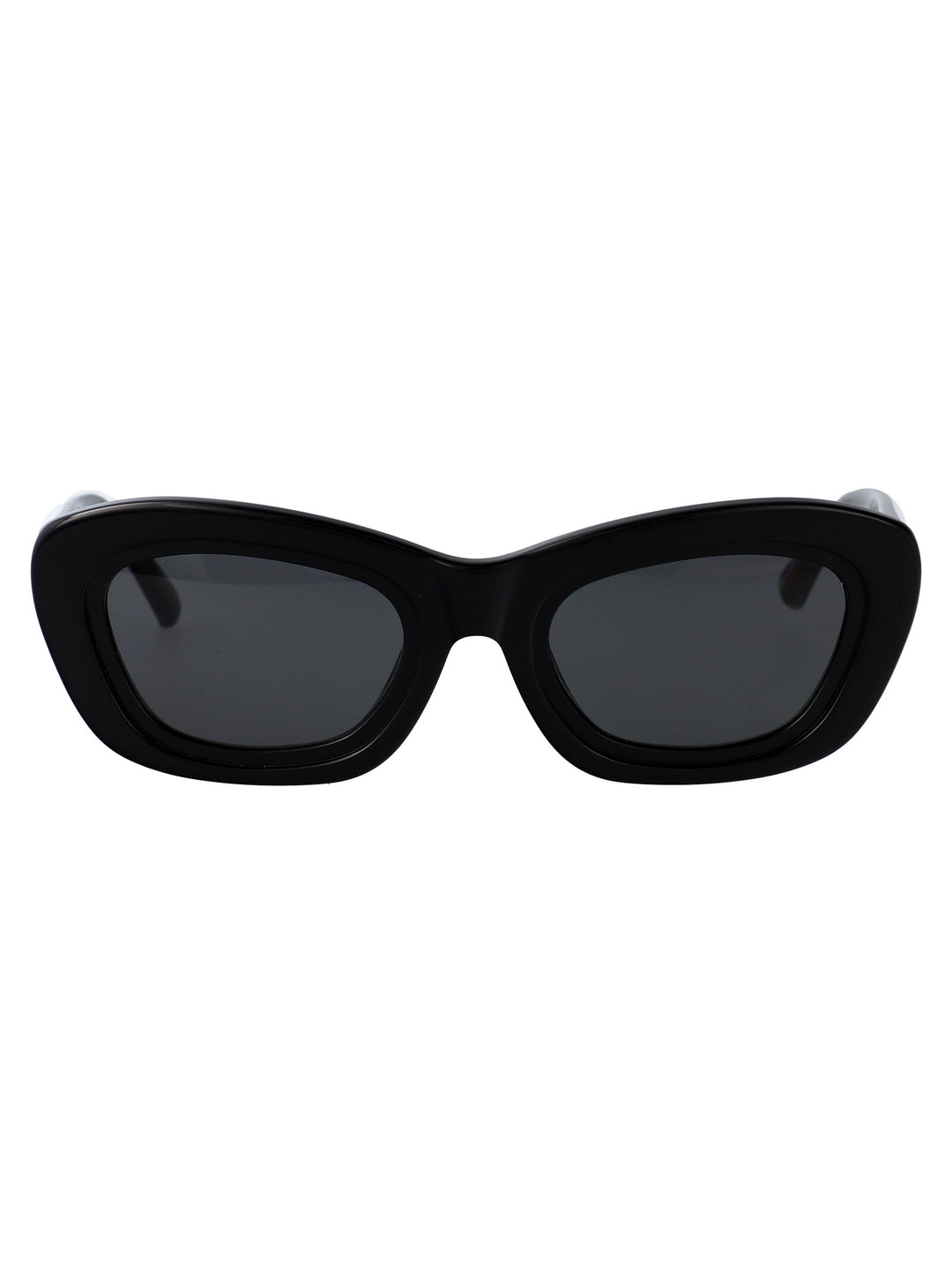 The Attico SUNGLASSES - Nero | 715573caf76b87ac97cc1e5900e941fe23991a5d