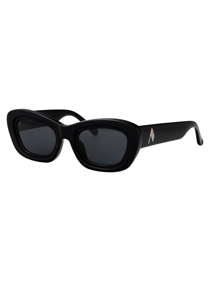 The Attico SUNGLASSES - Nero | d05482210ee895d47ca7aaf673a1270c63ac399a