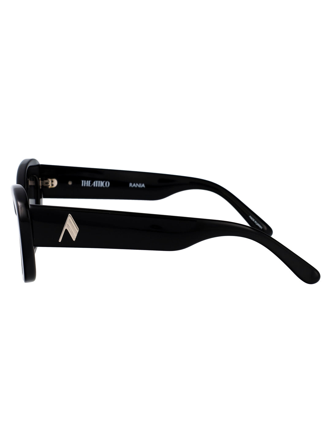 The Attico SUNGLASSES - Nero | f44575a06f33f11b62a9c0ace1860de2cd92b475
