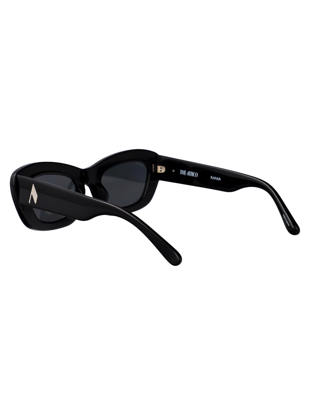 The Attico SUNGLASSES - Nero | 2d5f1b9b7345fafb8cfd7d0866fabbf8880a21c9