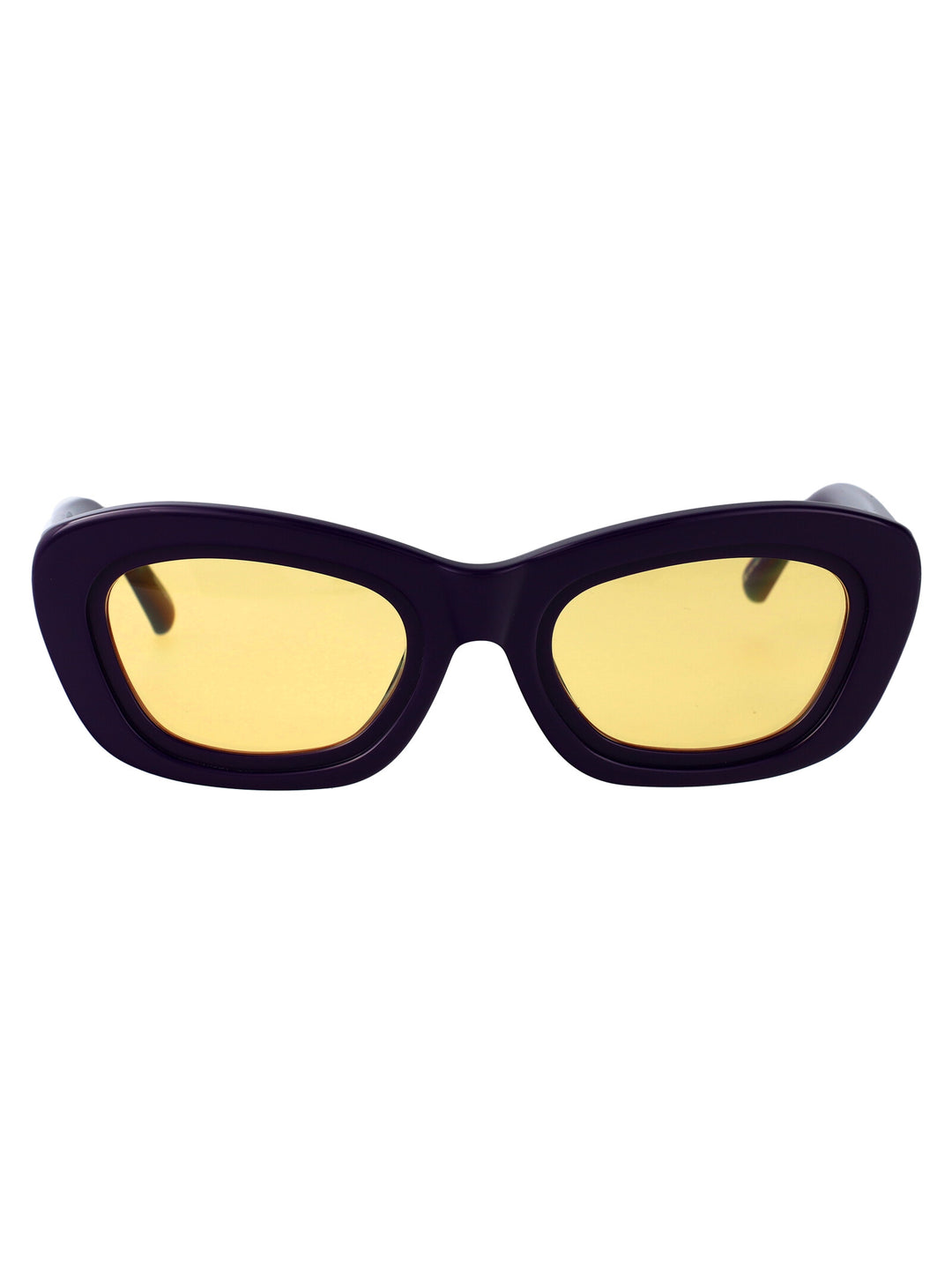 The Attico SUNGLASSES - Viola | 00462ebc2c1f76a0a3899e48129c19807449a965