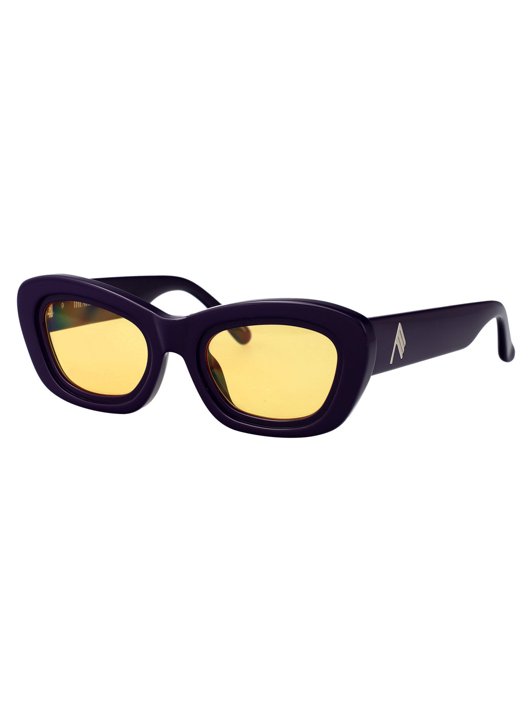 The Attico SUNGLASSES - Viola | 6a6547a8d2d224b47207e021ec2a9d9357b47ec8
