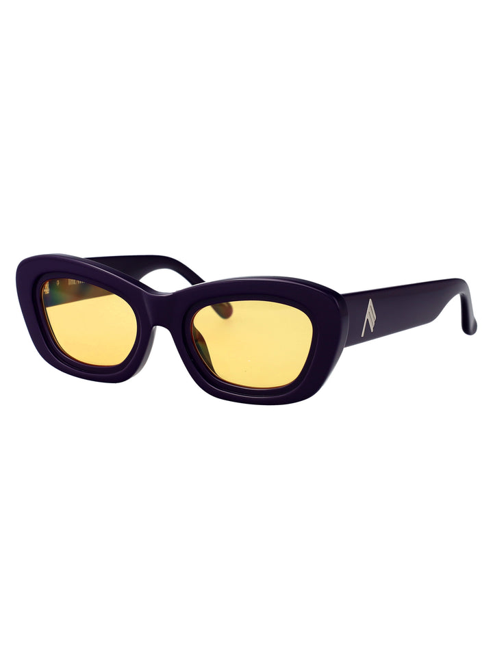 The Attico SUNGLASSES - Viola | 6a6547a8d2d224b47207e021ec2a9d9357b47ec8