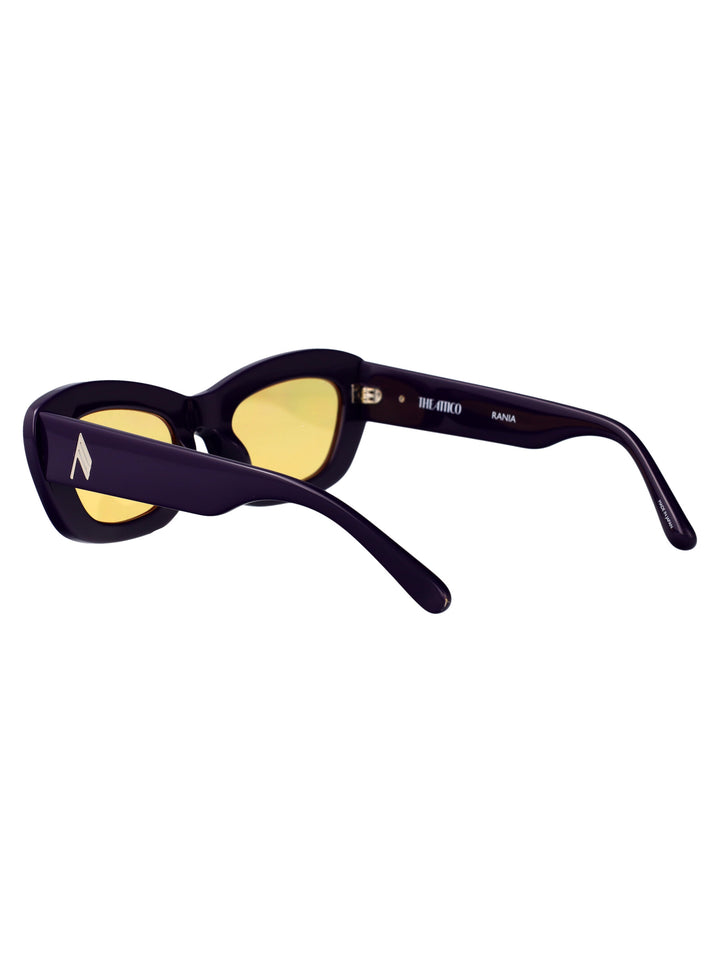 The Attico SUNGLASSES - Viola | 222a443f97cf19a7feb6eacba1f4bf0336712c84