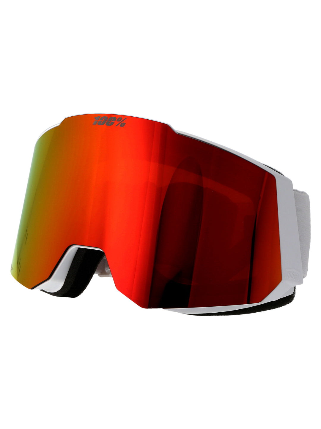 100% SUNGLASSES - Bianco | 56f8bc9542736c47116552d254686ee316789079