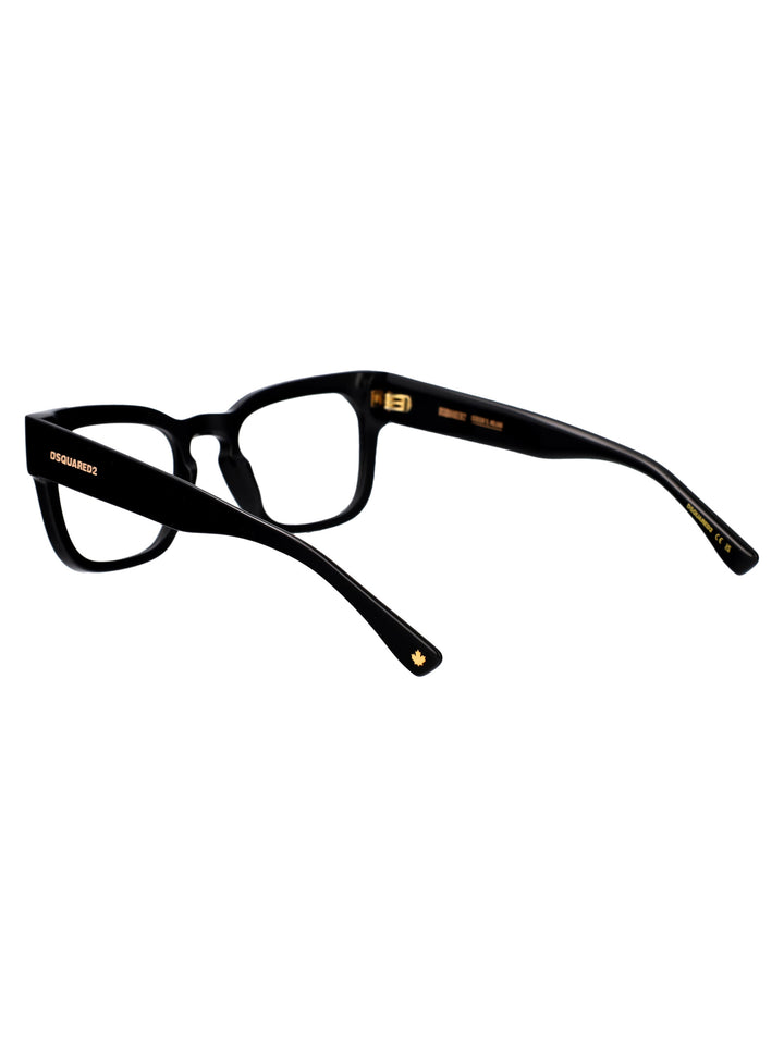 Dsquared2 OPTICAL - Nero | 32874fee5594e53ad2f19df83247c0be2d76546c