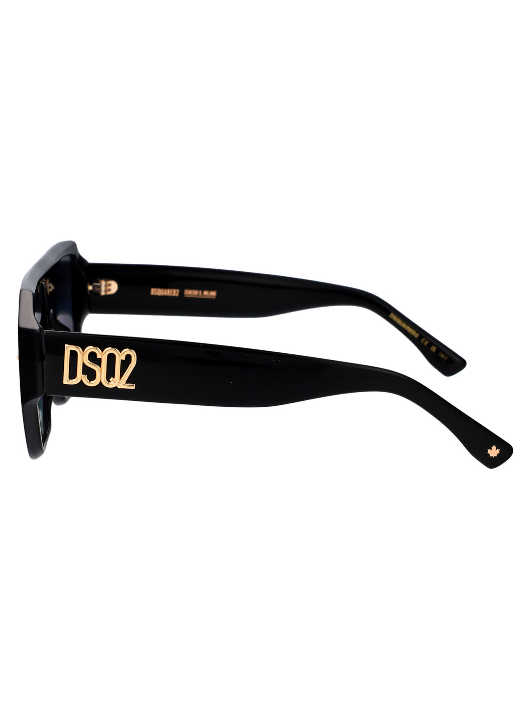 Dsquared2 SUNGLASSES - Nero | dbee621128e7cdc95f4e9007d1c2b4e802511ce5