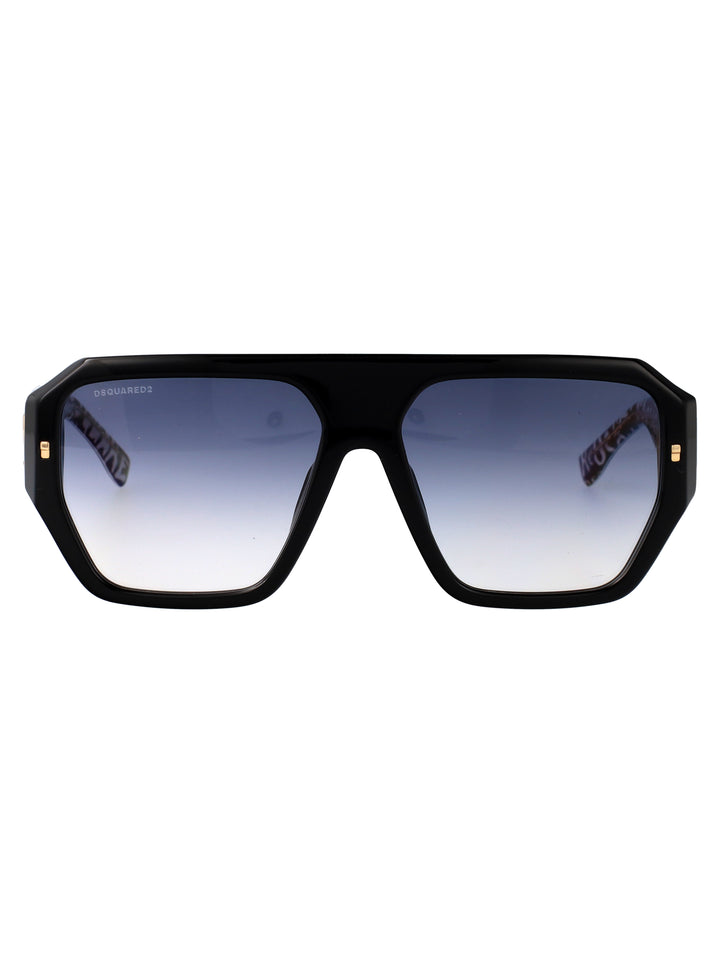 Dsquared2 SUNGLASSES - Nero | 880001f7194bf6228204ebf7b57b6a2708b9ca68