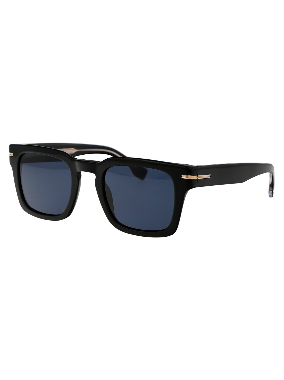 Boss Hugo Boss SUNGLASSES - Nero | ee16e0c9a159c1d3a52d9eb595ad39a38a9f53c3