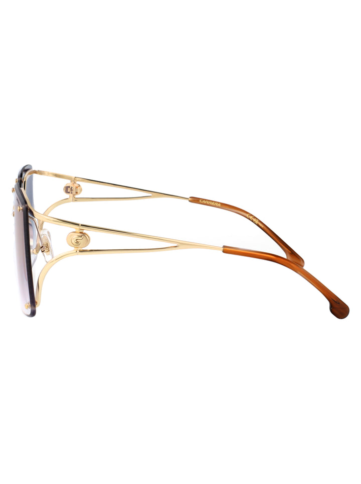 Carrera SUNGLASSES - Blu | 2f4612e58d625c3171ed7f6a30a97fdabe157165