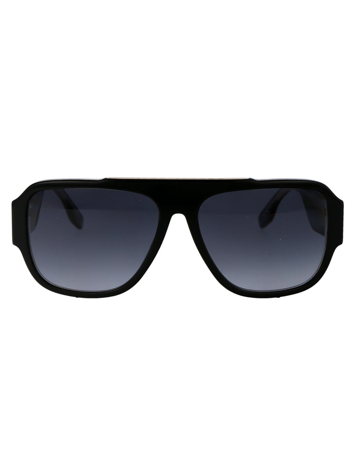 Marc Jacobs SUNGLASSES - Nero | 48bb7df7b3ad10d6d8b8f343f27d40b9f3abc01c