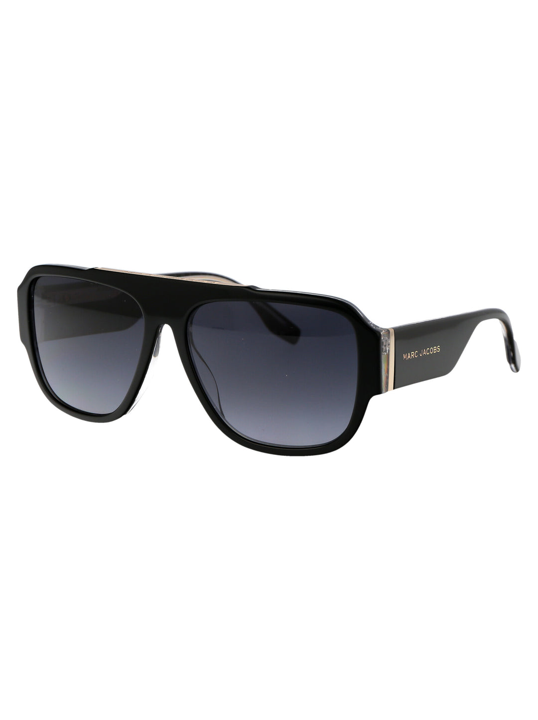 Marc Jacobs SUNGLASSES - Nero | 7a9767e983476d57c2484cf37eb0abc10a53bd3e