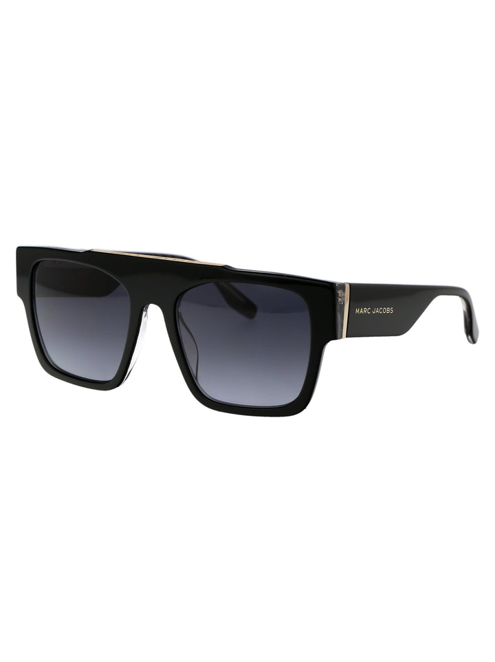 Marc Jacobs SUNGLASSES - Nero | 078771a0ef0ef23a53f9b7b62154933492da2027