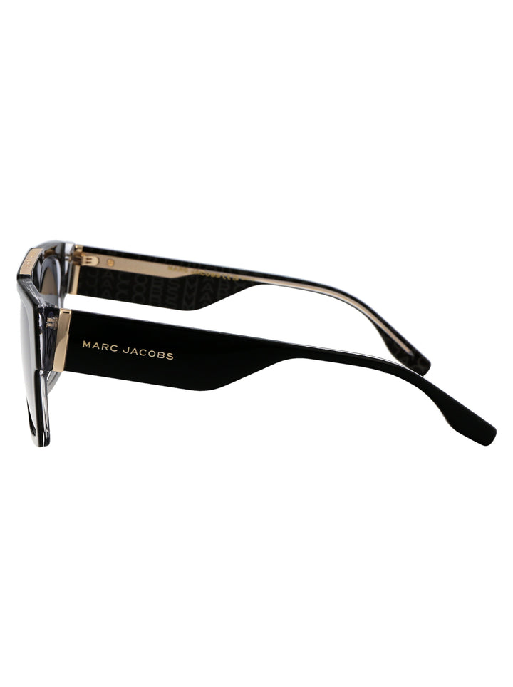 Marc Jacobs SUNGLASSES - Nero | 3178991616660a1c025b89673da90df71e88676b