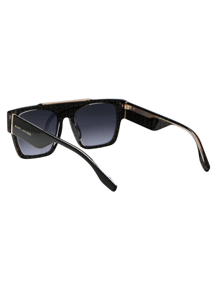Marc Jacobs SUNGLASSES - Nero | 84fa25f9417491da56540b70e0460a0e073b0a38