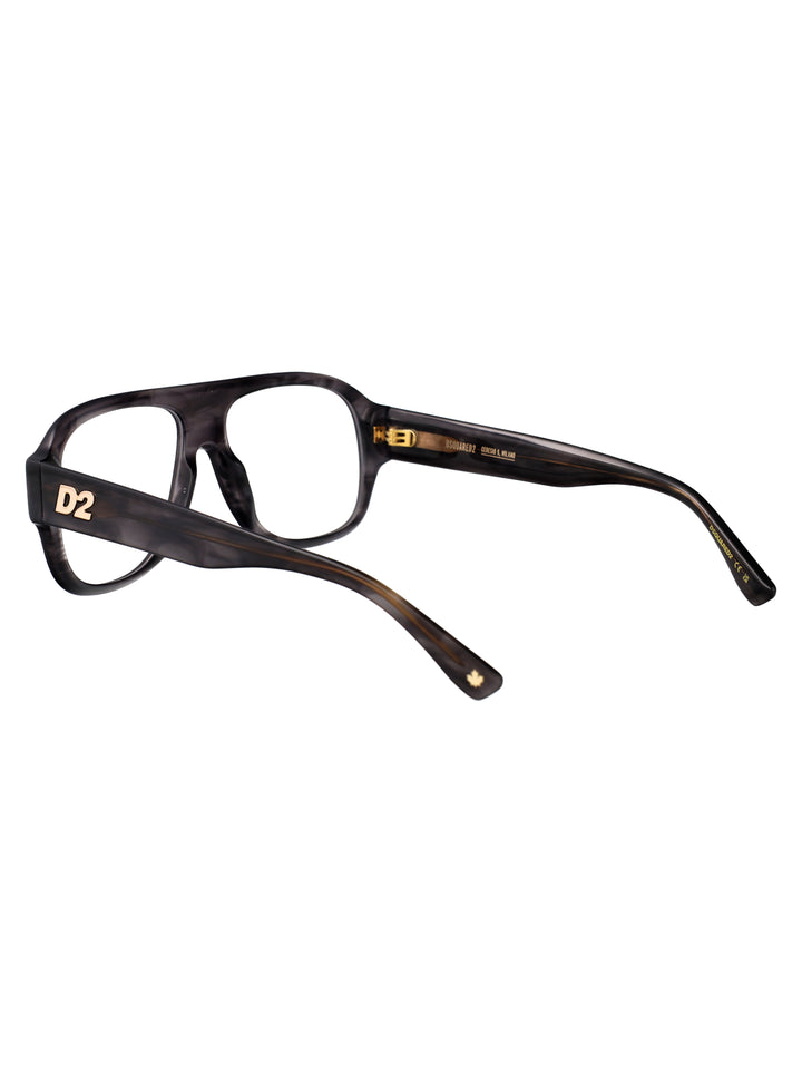 Dsquared2 OPTICAL - Grey | 5d21ee22168cb210a8348778b099e2bb1437b306