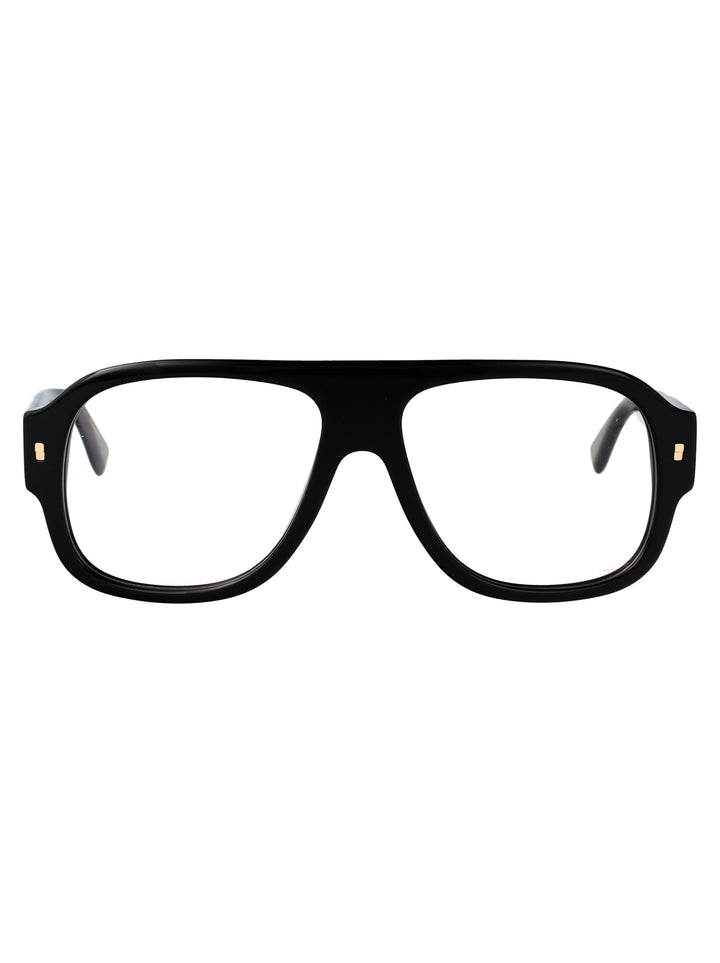 Dsquared2 OPTICAL - Nero | b3eaae942f8c3e4fffda1c433d97c0f7a3e0e84a