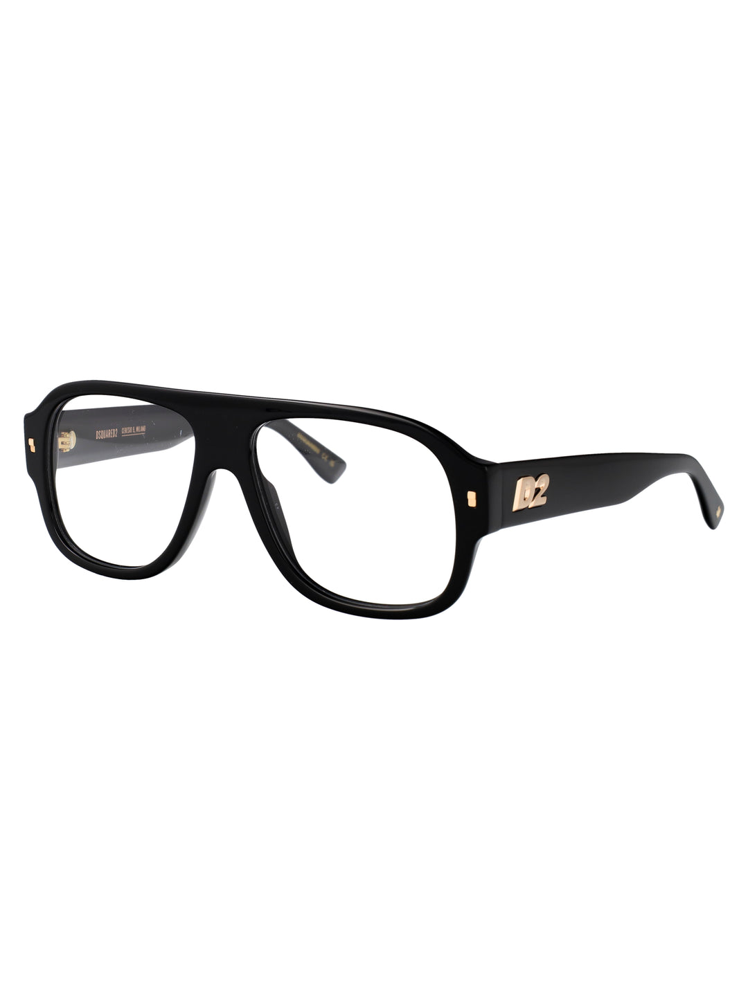 Dsquared2 OPTICAL - Nero | 0662fe1f6f4e9b52f8a1b6adb19cbe0a2308979d