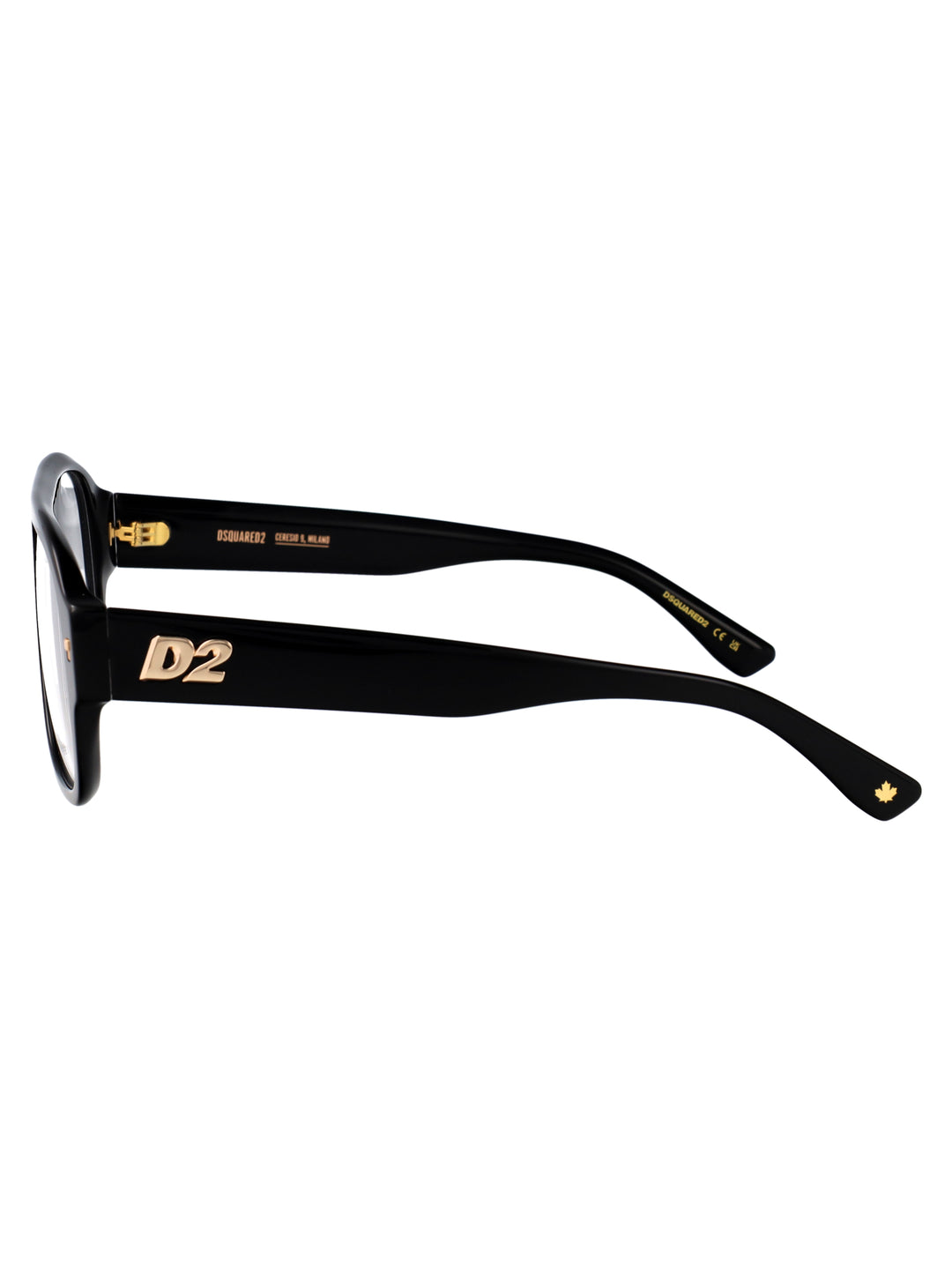 Dsquared2 OPTICAL - Nero | c1df2028370476e16b16d1a5442f82b50fd9b4f0