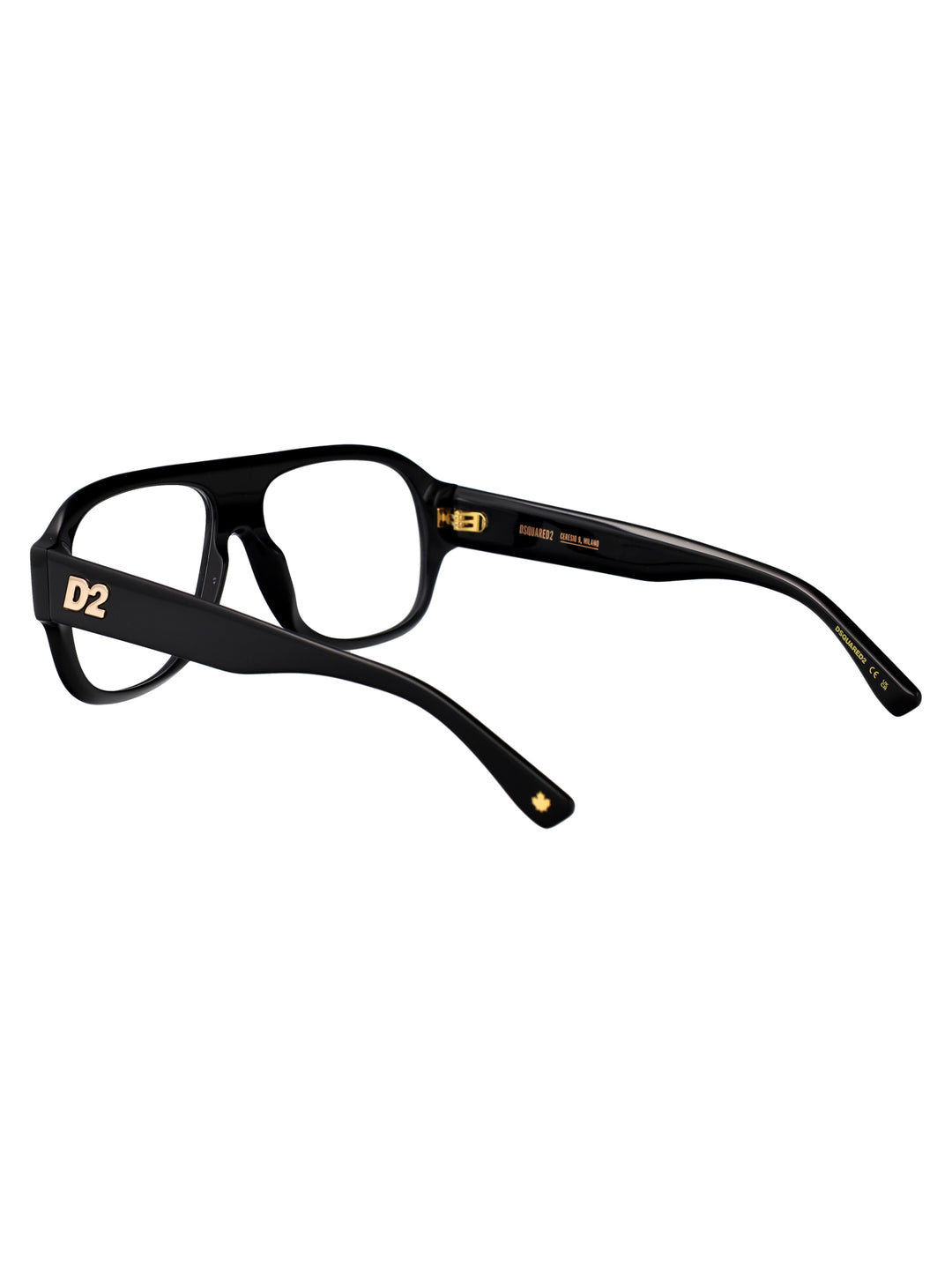 Dsquared2 OPTICAL - Nero | 86dc2d8f25e2bab623441cc3dc2eba244f86daa0