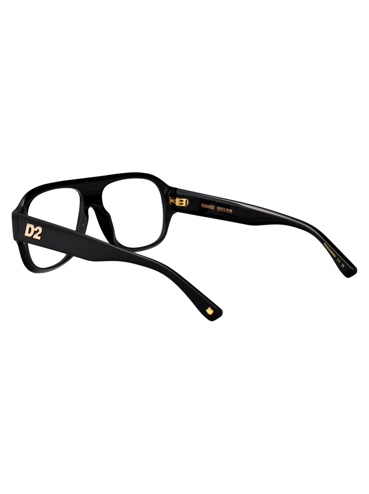 Dsquared2 OPTICAL - Nero | 86dc2d8f25e2bab623441cc3dc2eba244f86daa0
