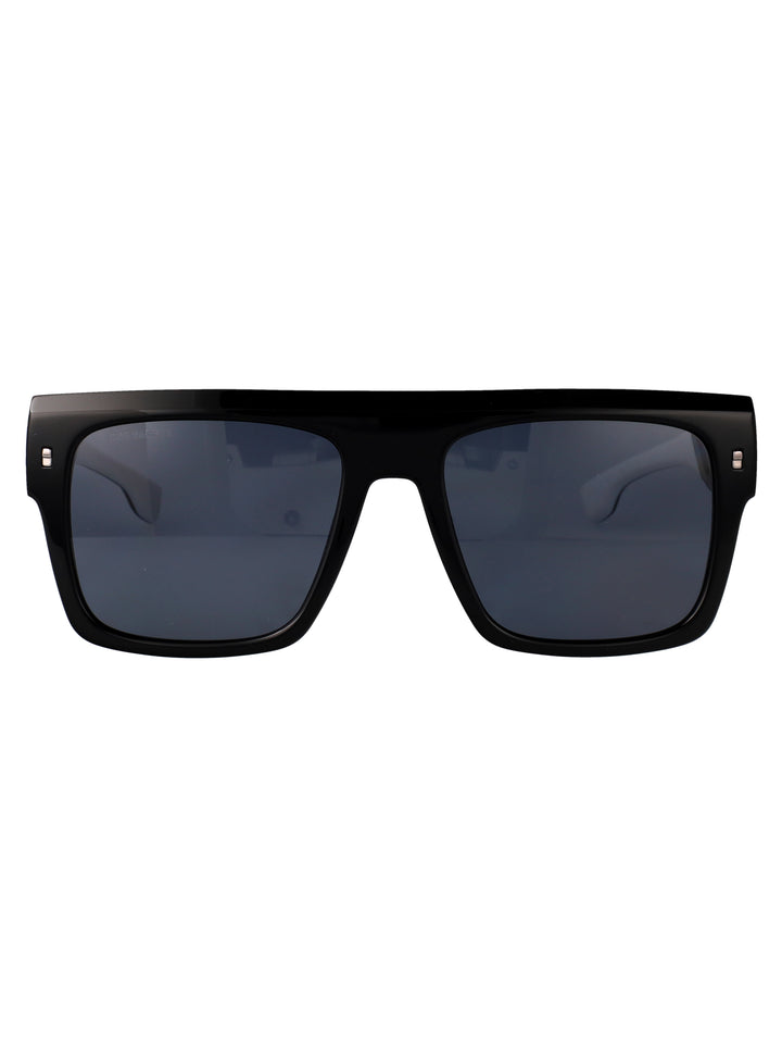 Dsquared2 SUNGLASSES - Nero | 4fce8b1d328f6a33c3f00389d764379c55cb67bf