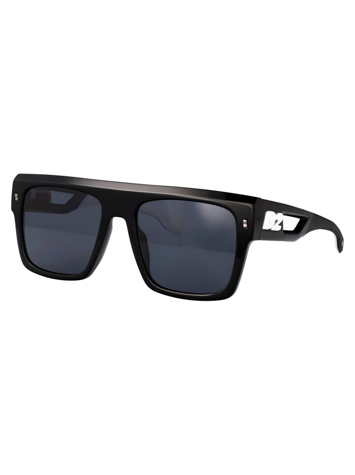 Dsquared2 SUNGLASSES - Nero | 2838c23d6e7711c991e5253c2995cc6db53d4781