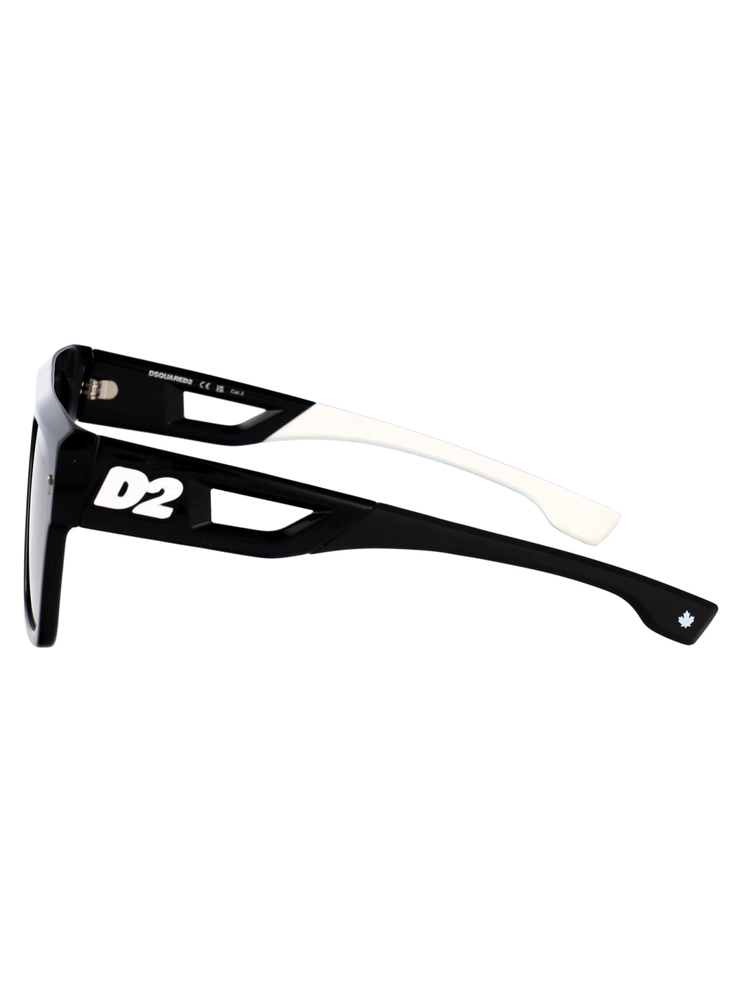 Dsquared2 SUNGLASSES - Nero | 4f8ab8a7dacf13b77928dc06f401553e890c4ffe