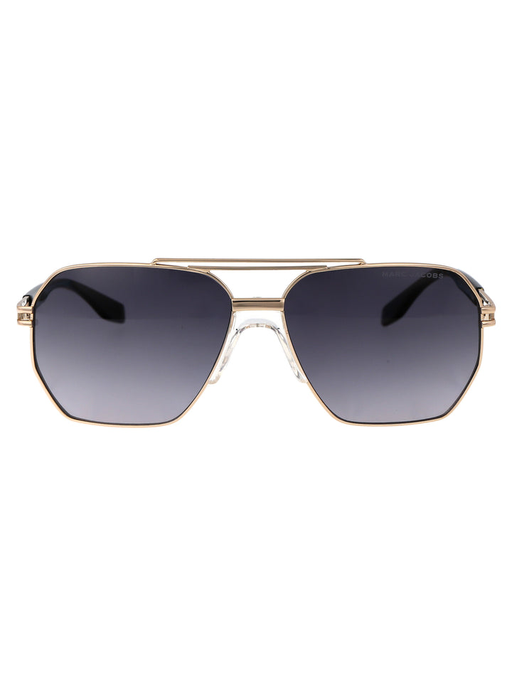 Marc Jacobs SUNGLASSES - Nero | d1be5faac9272ce2ce513b341b82893e6102a93e