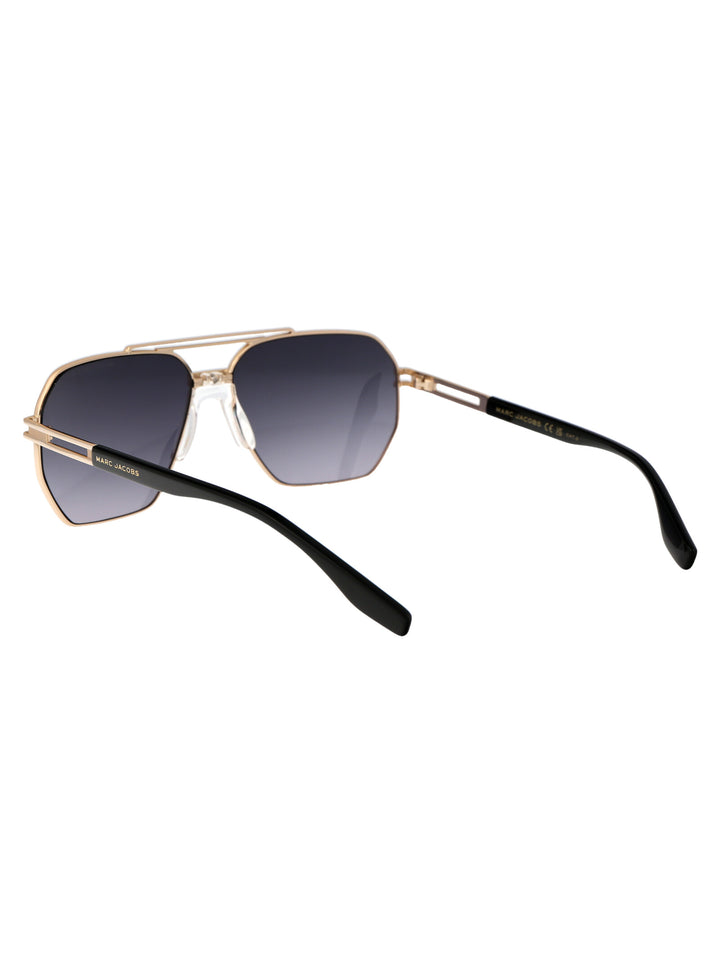 Marc Jacobs SUNGLASSES - Nero | a1e62dcfb1a6faa26776462cf77cb1608c991d88