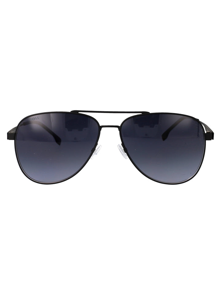 Boss Hugo Boss SUNGLASSES - Nero | 073a97cca381edbc1ab7229f84afff3f1c21fccb