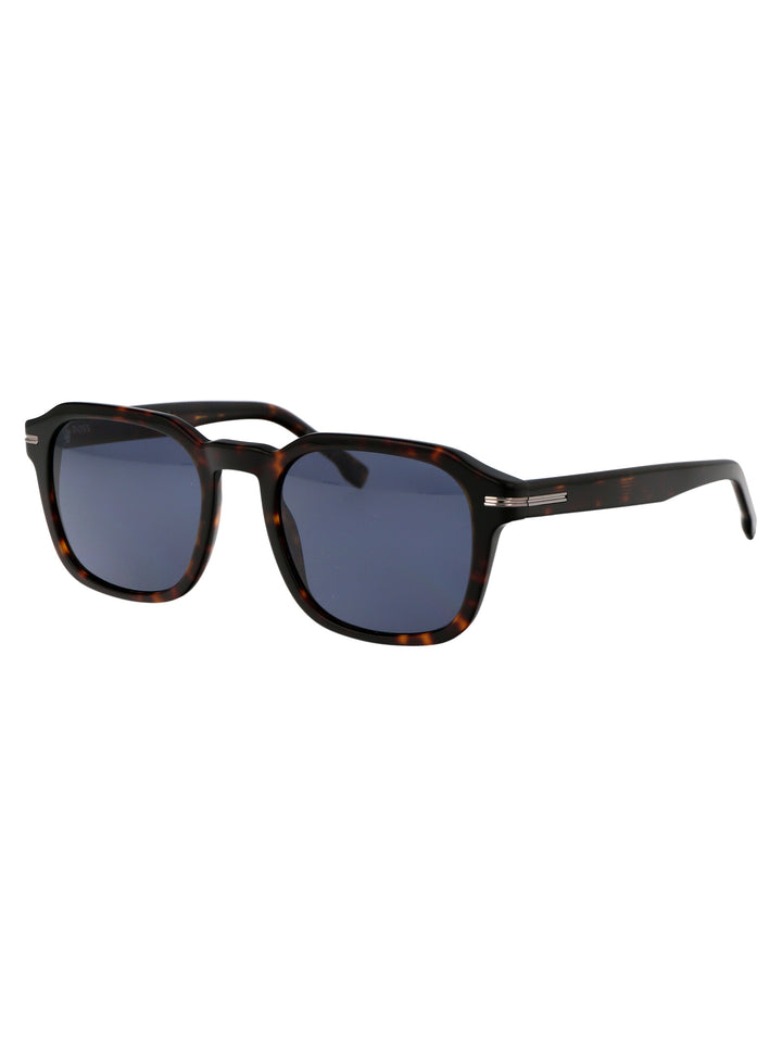 Boss Hugo Boss SUNGLASSES - Marrone | a99ca4950dc1981675ab6e80f92ac91f08c35146