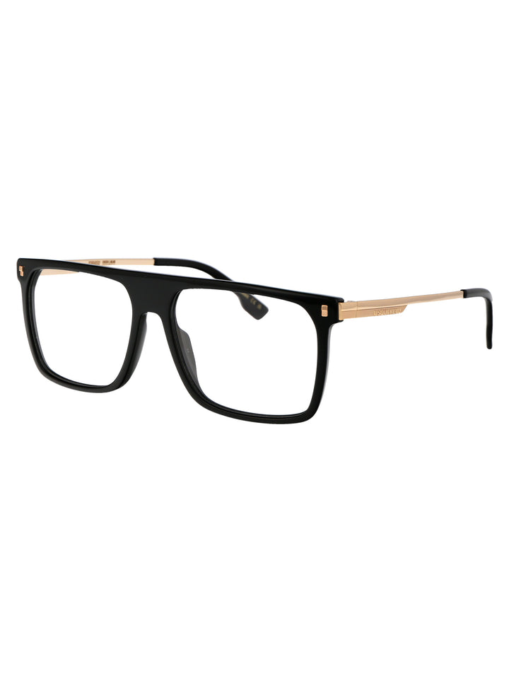 Dsquared2 OPTICAL - Nero | 3ed79957e85237c08b56de59e86e99b88ceb1c87