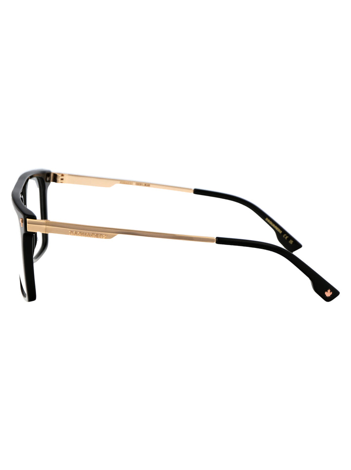 Dsquared2 OPTICAL - Nero | 9da22dd4d9dc8b9f2ea5242be230ce925f9fece6
