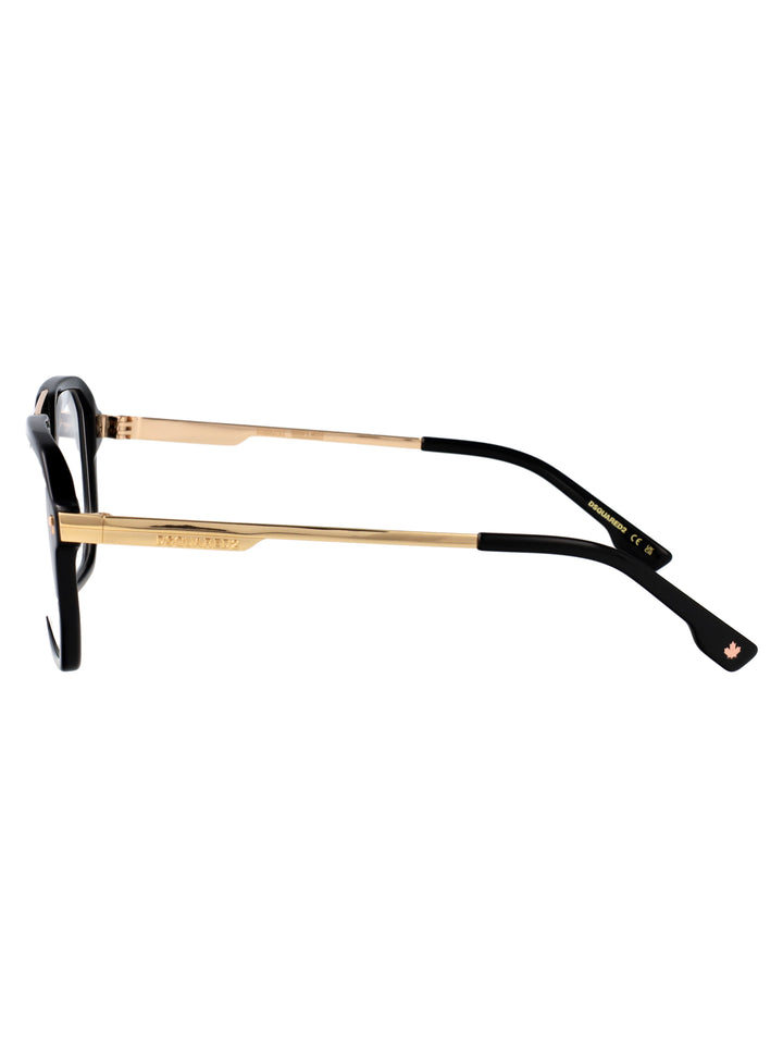 Dsquared2 OPTICAL - Nero | 3abf0b2f021bc6609069e72c1c9bad79737bbc33