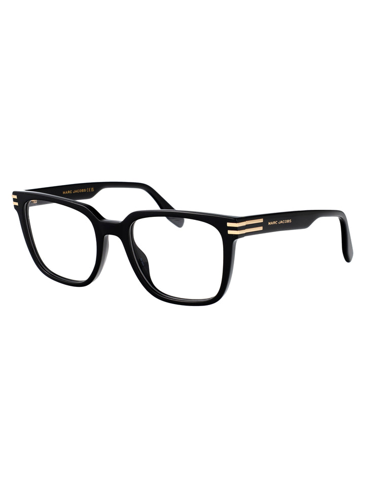 Marc Jacobs OPTICAL - Nero | 46f2e739f2cb8552a35c54ab47192f9dfe1e04a0