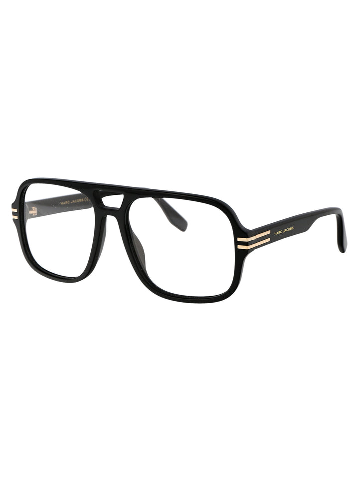 Marc Jacobs OPTICAL - Nero | 09f09c781ba6db186dd7fc42bb23fadab24cabbf