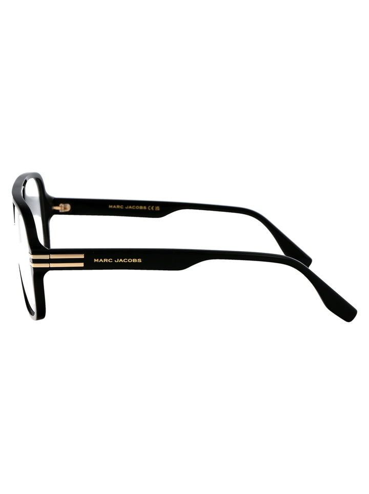 Marc Jacobs OPTICAL - Nero | 0c94740a4622c658b0e35b4e95b262f618a8037e