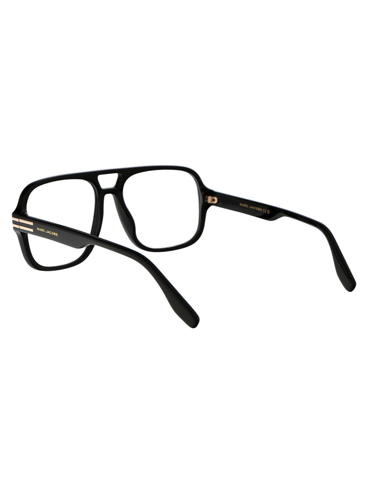 Marc Jacobs OPTICAL - Nero | 6d343613715b201f244c3c418bbf9d51e6f5b1eb