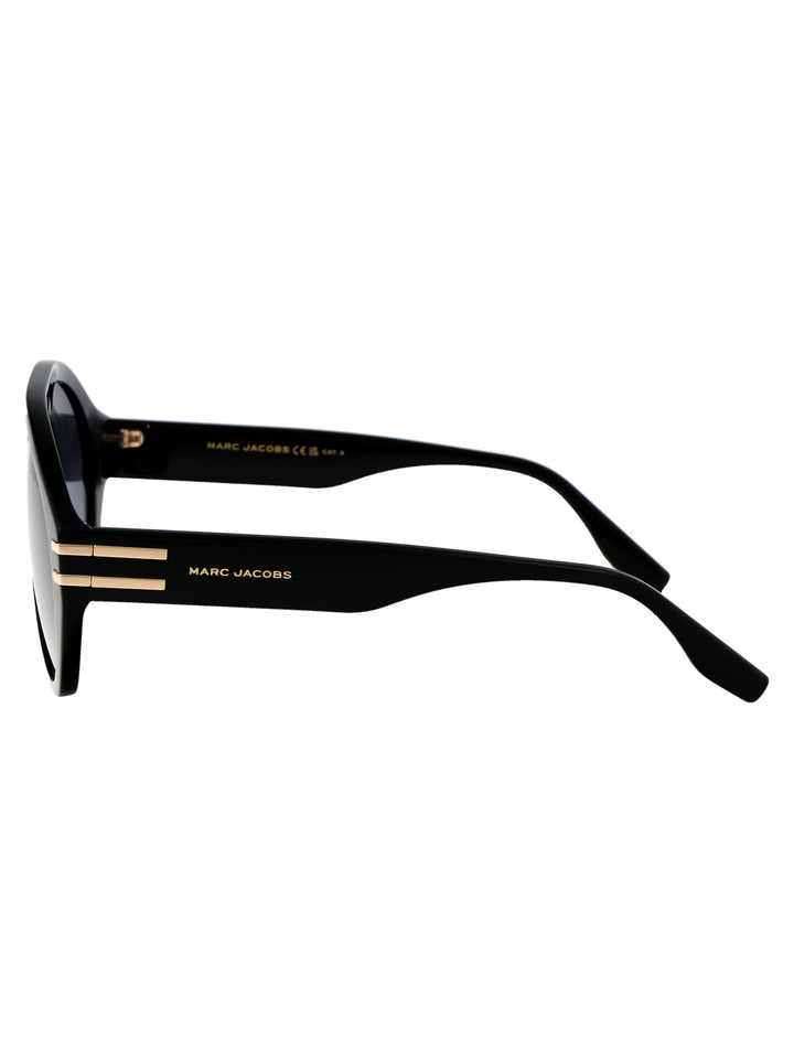 Marc Jacobs SUNGLASSES - Nero | 5a831f75c404c9e0bd4746d819a2471f36cd1caf