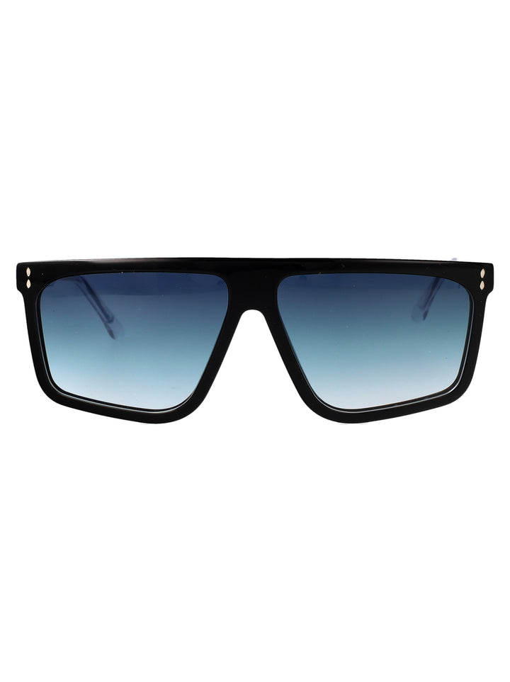 Isabel Marant SUNGLASSES - Nero | 49980f0ce0c7ff058fca714532d8f8836ae9ae37